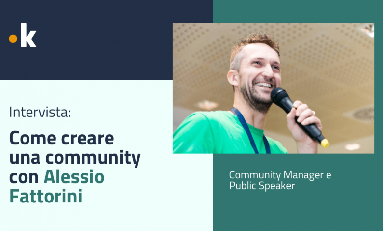 intervista ad alessio fattorini