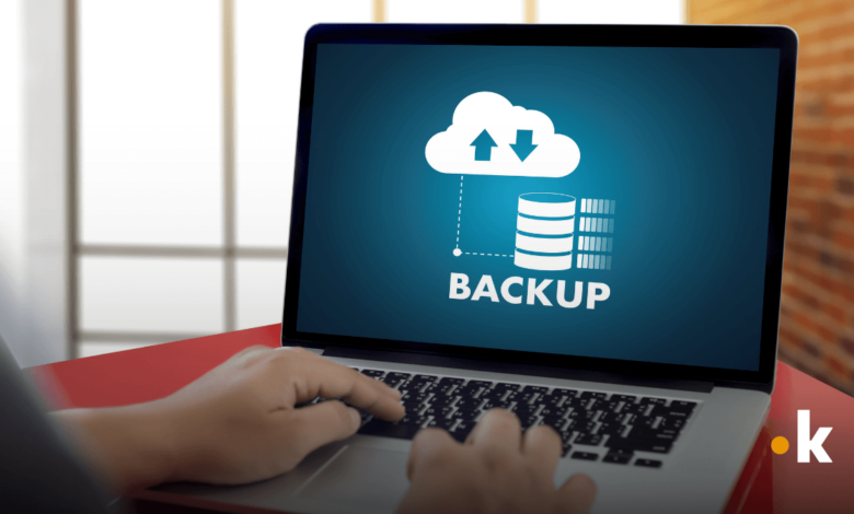 backup cloud hosting
