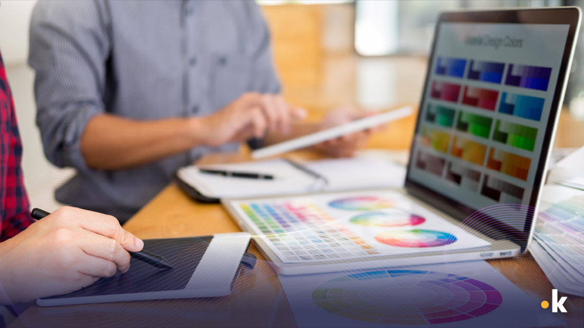 color theory web design
