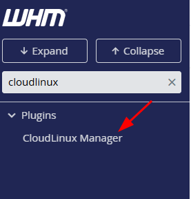 cloudlinux-manager
