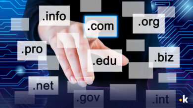 domini .com vs altre estensioni