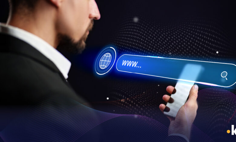 registrare un dominio