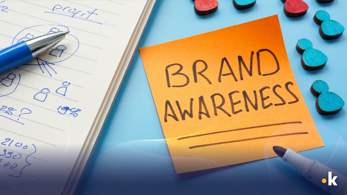 brand awareness online