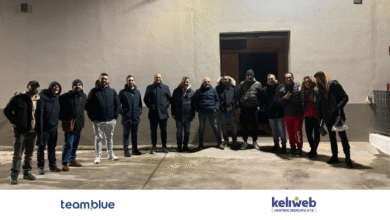 Convention Team Blue Italia 2025