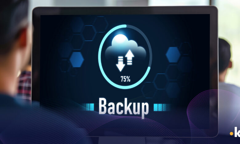 aggiornare hosting backup