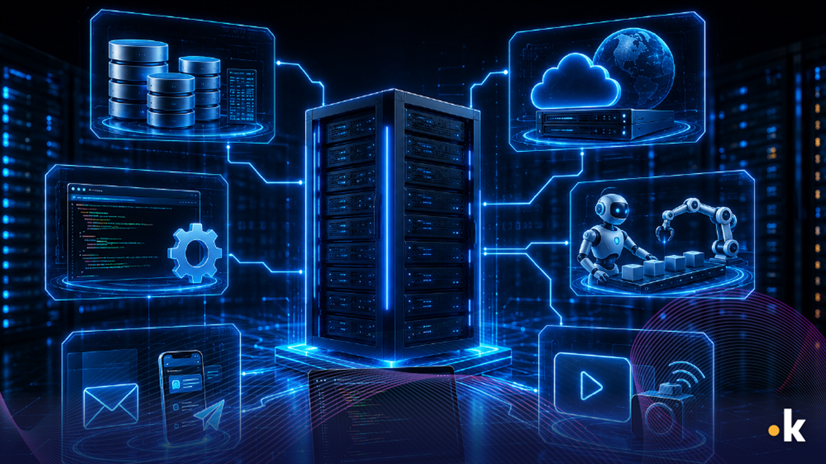 cosa puoi fare con un vps
