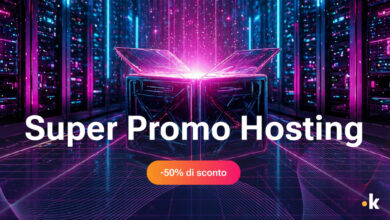 promo hosting
