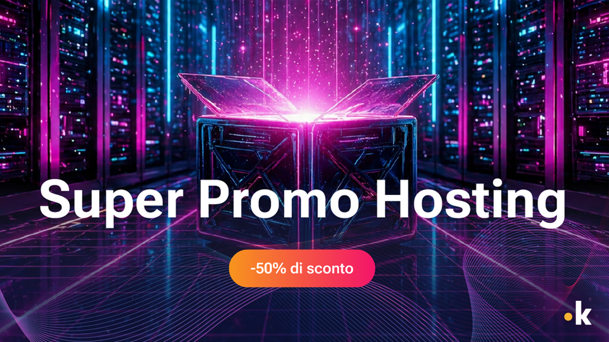 promo hosting