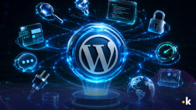 wordpress curiosità