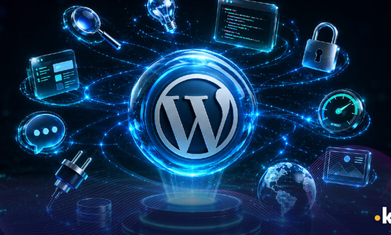 wordpress curiosità