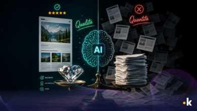 AI e contenuti