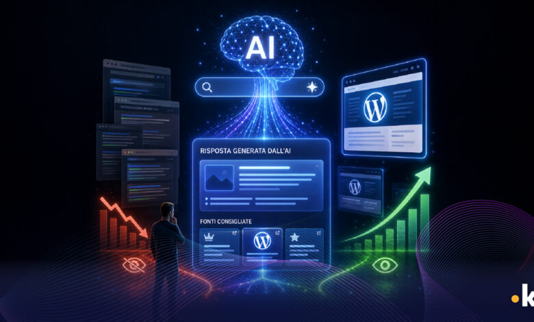 AI search
