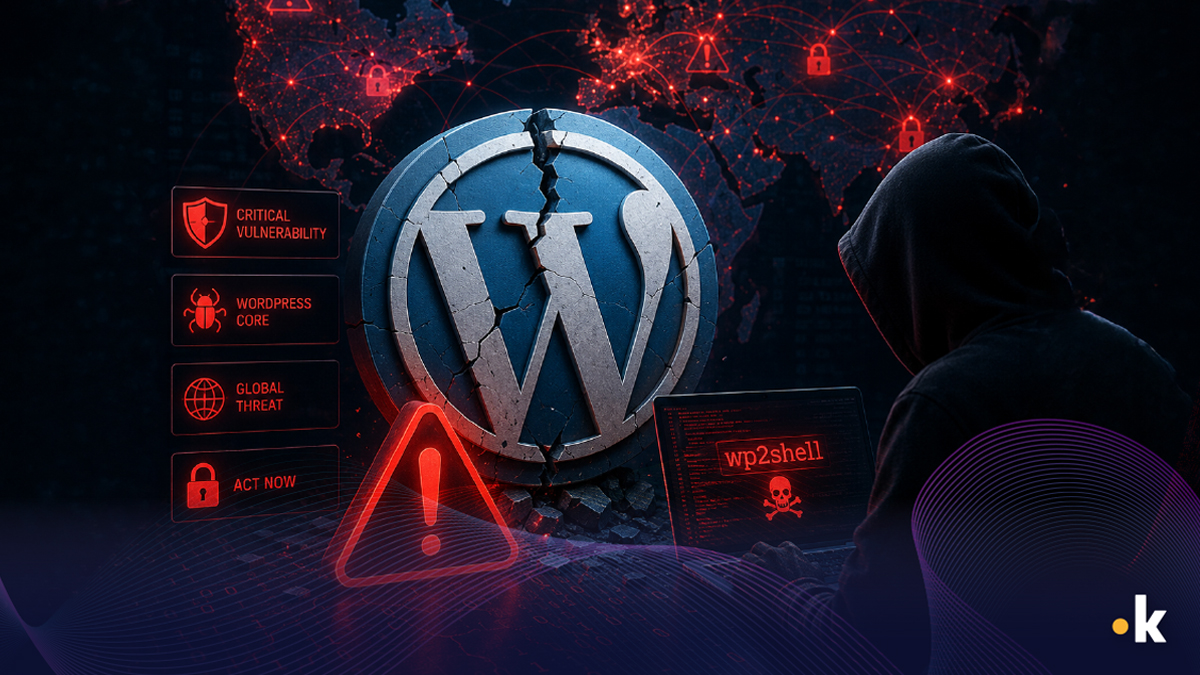 crisi wordpress