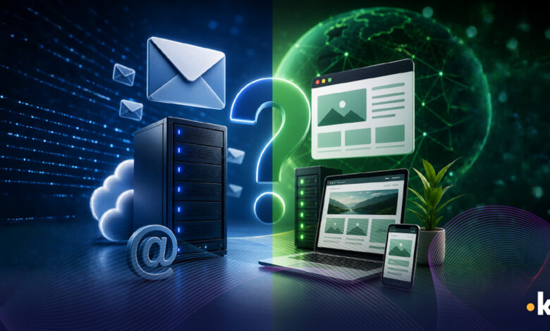 differenze-hosting-per-email-e-per-siti-web