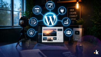 perché creator scelgono wordpress