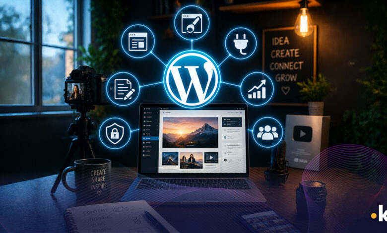 perché creator scelgono wordpress