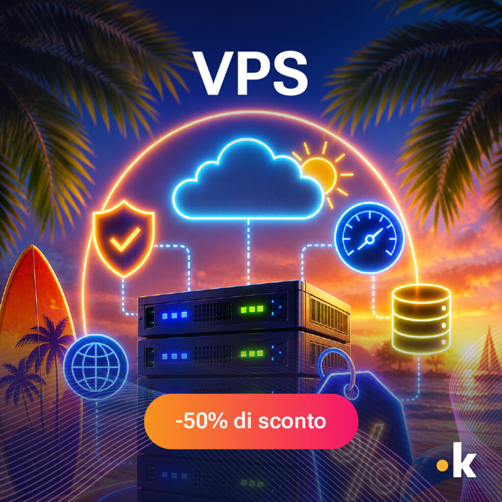 offerta server vps