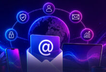 avere casella email professionale