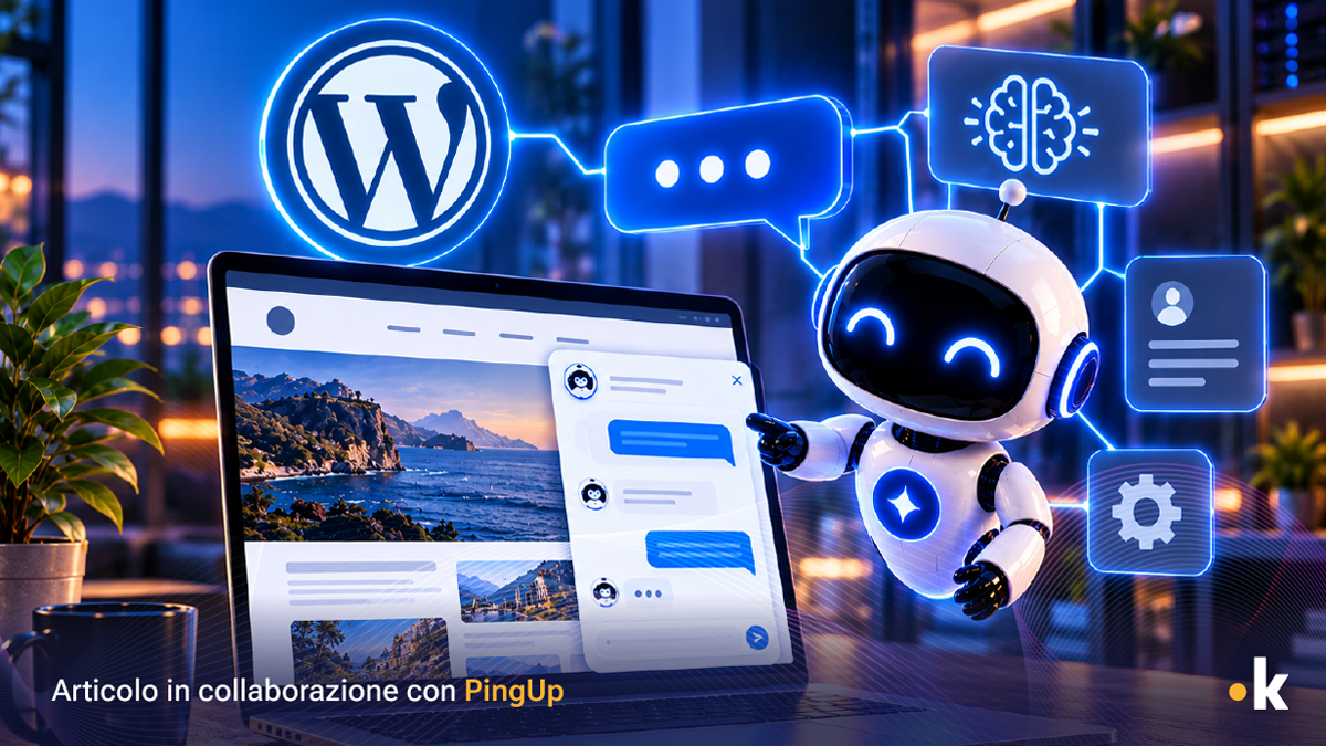 chatbot AI wordpress