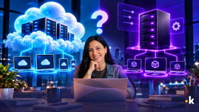 differenze Cloud Hosting VPS