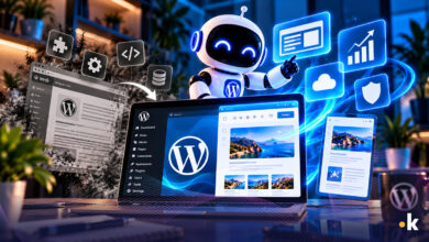 come sta cambiando wordpress